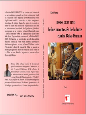 cover image of Icône Incontestée De La Lutte Contre Boko Haram